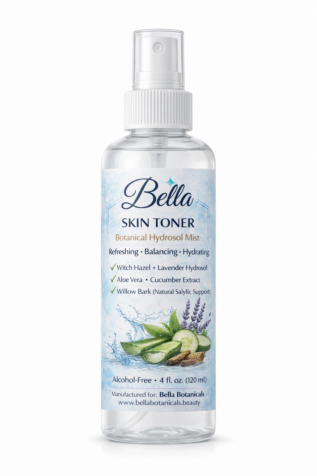 Bella Skin Toner